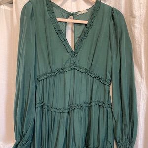 Boutique Long Sleeve Dress